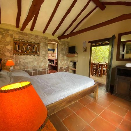 Continental Villa De Leyva Finca Paraiso De Chepe 外观 照片