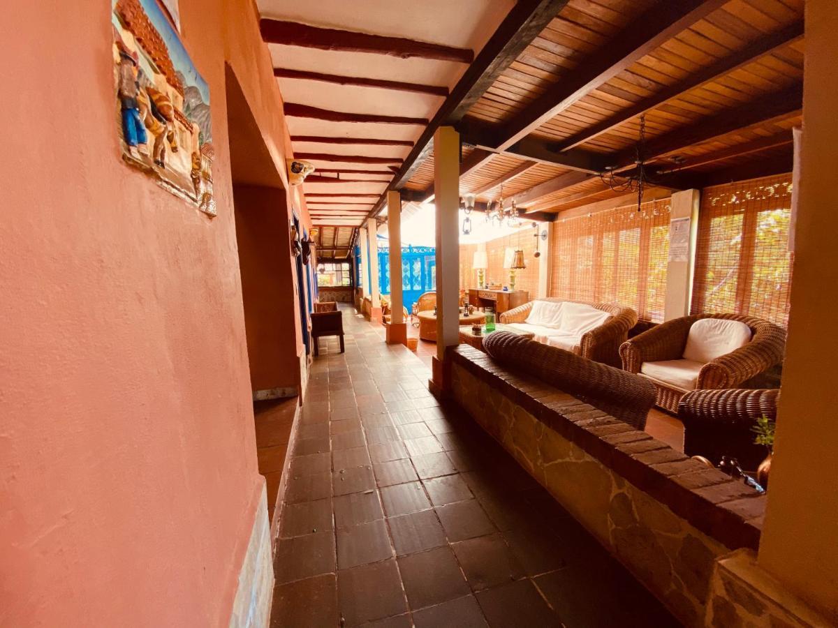 Continental Villa De Leyva Finca Paraiso De Chepe 外观 照片