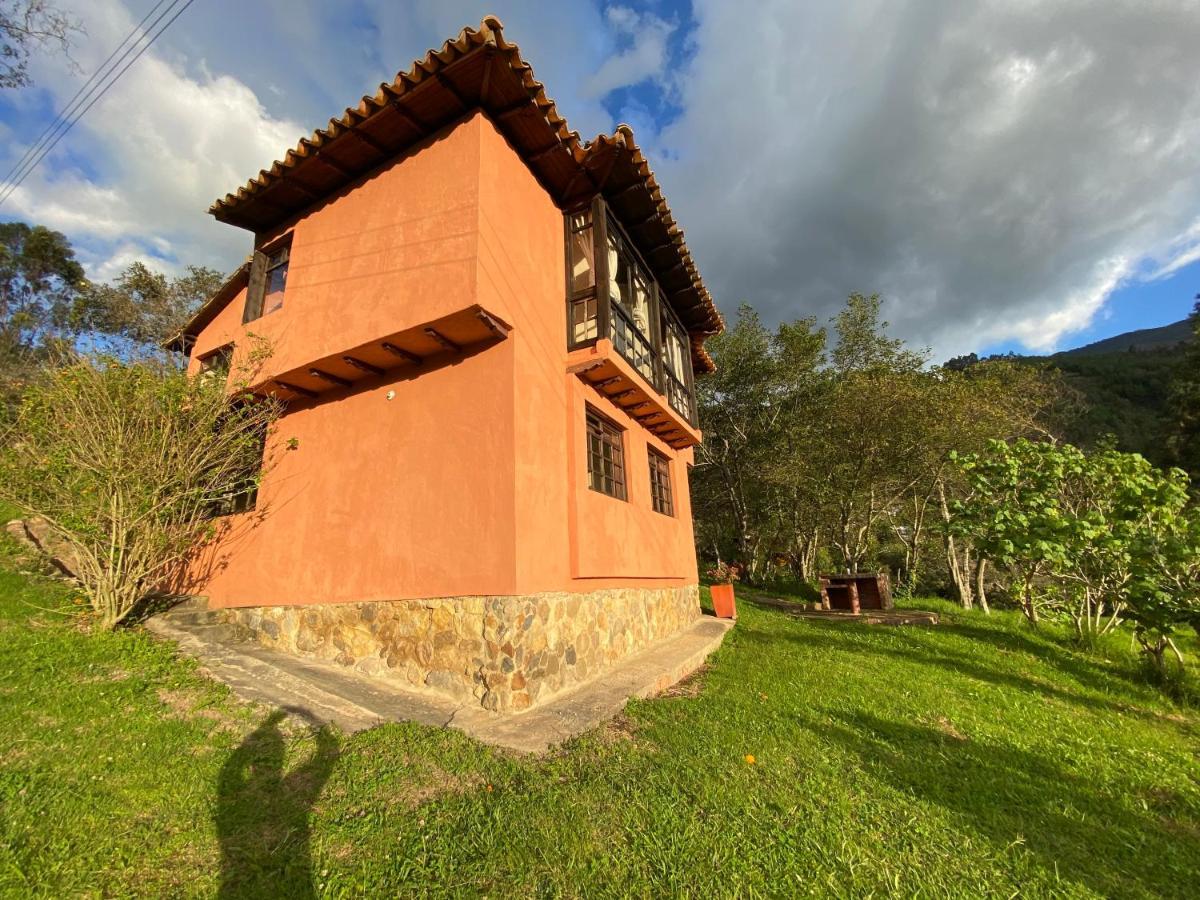 Continental Villa De Leyva Finca Paraiso De Chepe 外观 照片