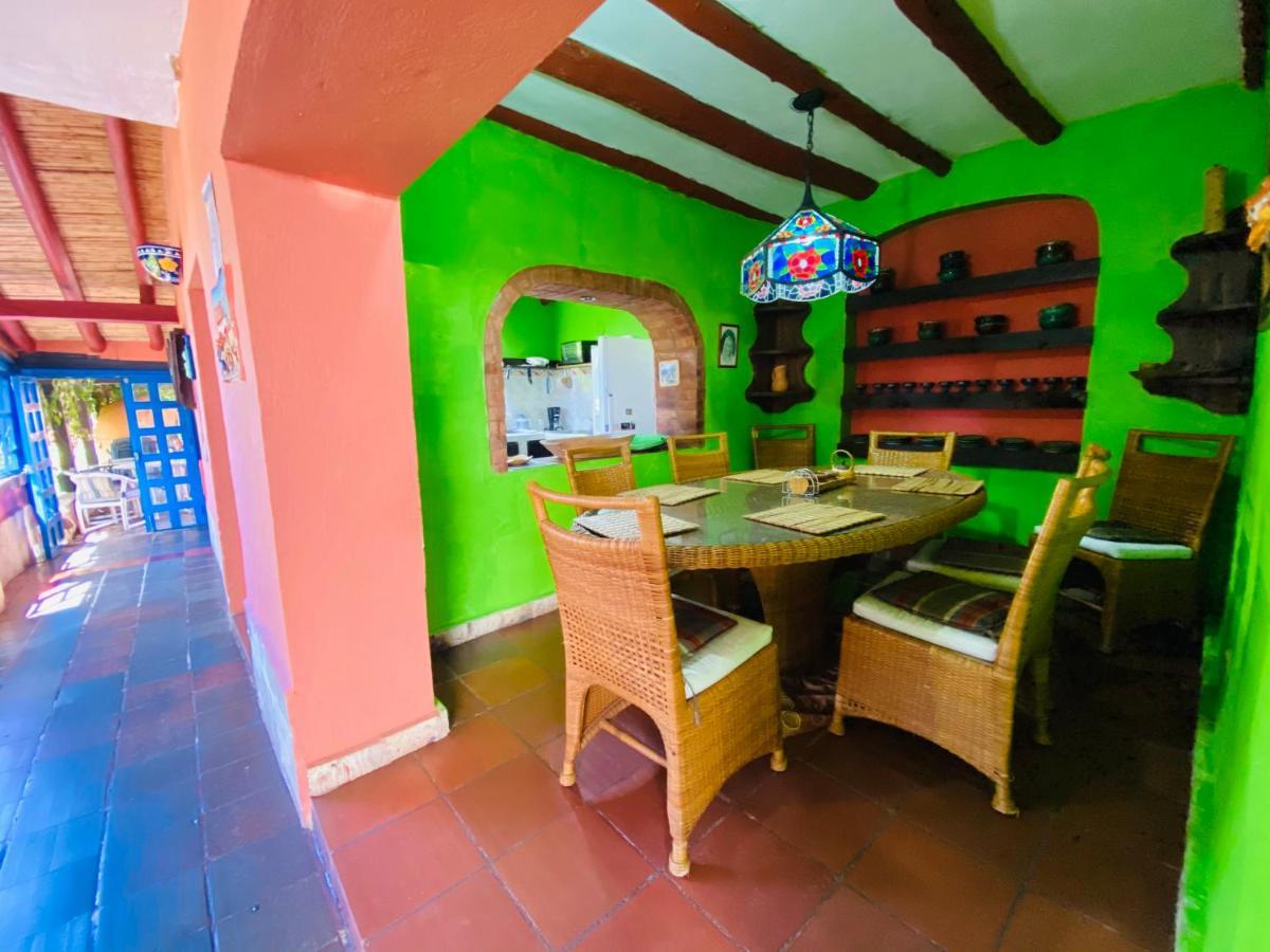 Continental Villa De Leyva Finca Paraiso De Chepe 外观 照片
