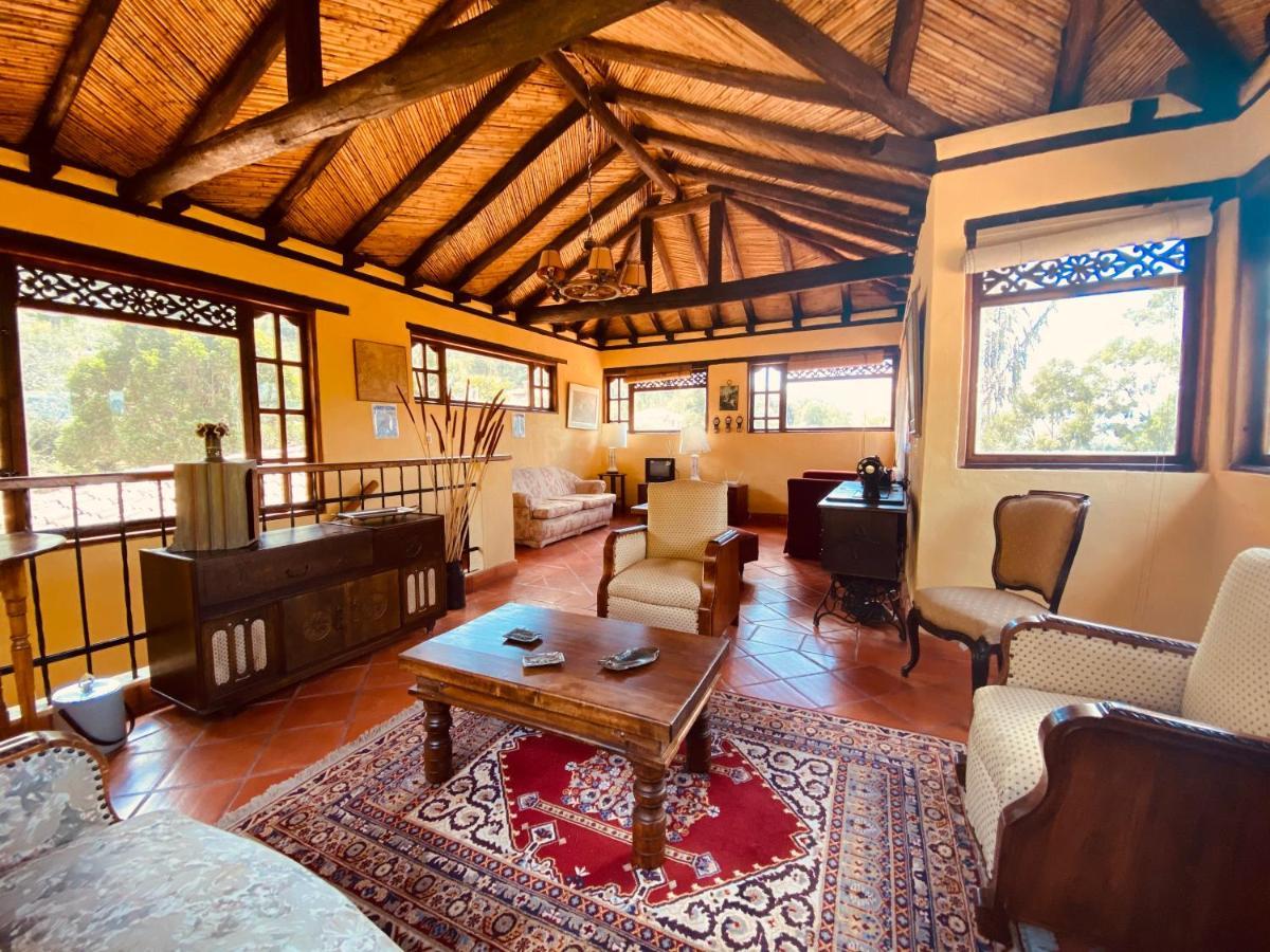 Continental Villa De Leyva Finca Paraiso De Chepe 外观 照片