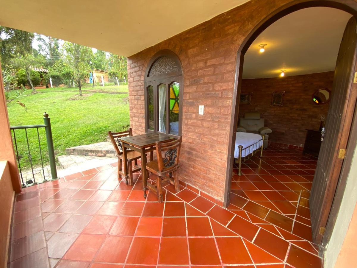 Continental Villa De Leyva Finca Paraiso De Chepe 外观 照片
