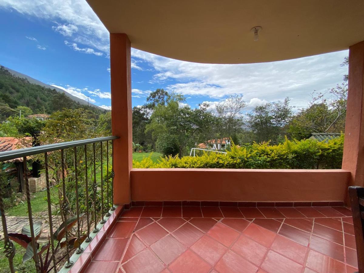 Continental Villa De Leyva Finca Paraiso De Chepe 外观 照片