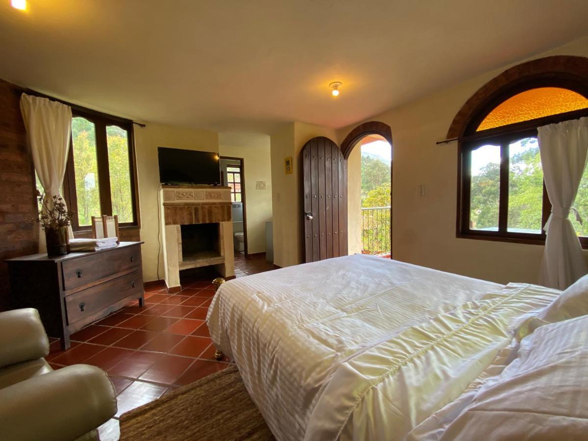 Continental Villa De Leyva Finca Paraiso De Chepe 外观 照片