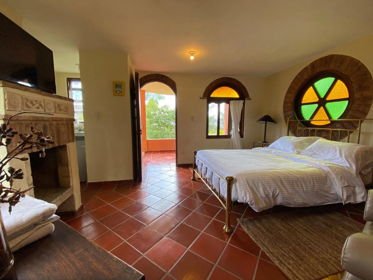 Continental Villa De Leyva Finca Paraiso De Chepe 外观 照片