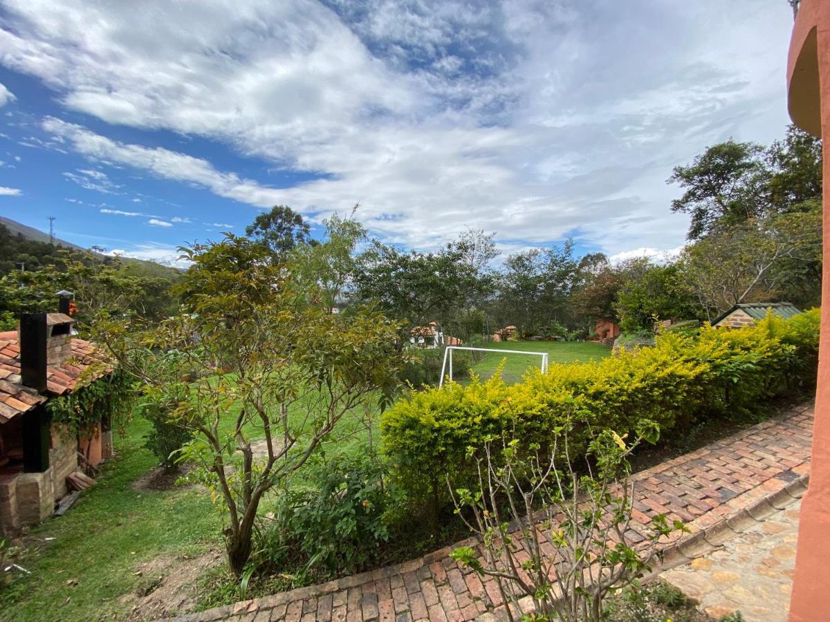 Continental Villa De Leyva Finca Paraiso De Chepe 外观 照片