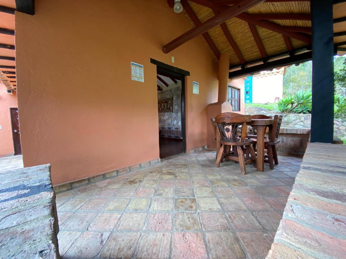 Continental Villa De Leyva Finca Paraiso De Chepe 外观 照片