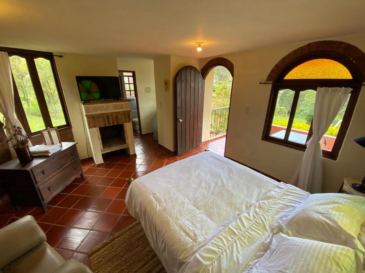 Continental Villa De Leyva Finca Paraiso De Chepe 外观 照片