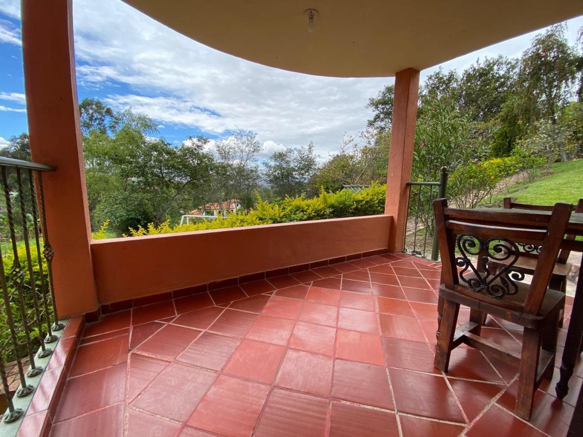 Continental Villa De Leyva Finca Paraiso De Chepe 外观 照片