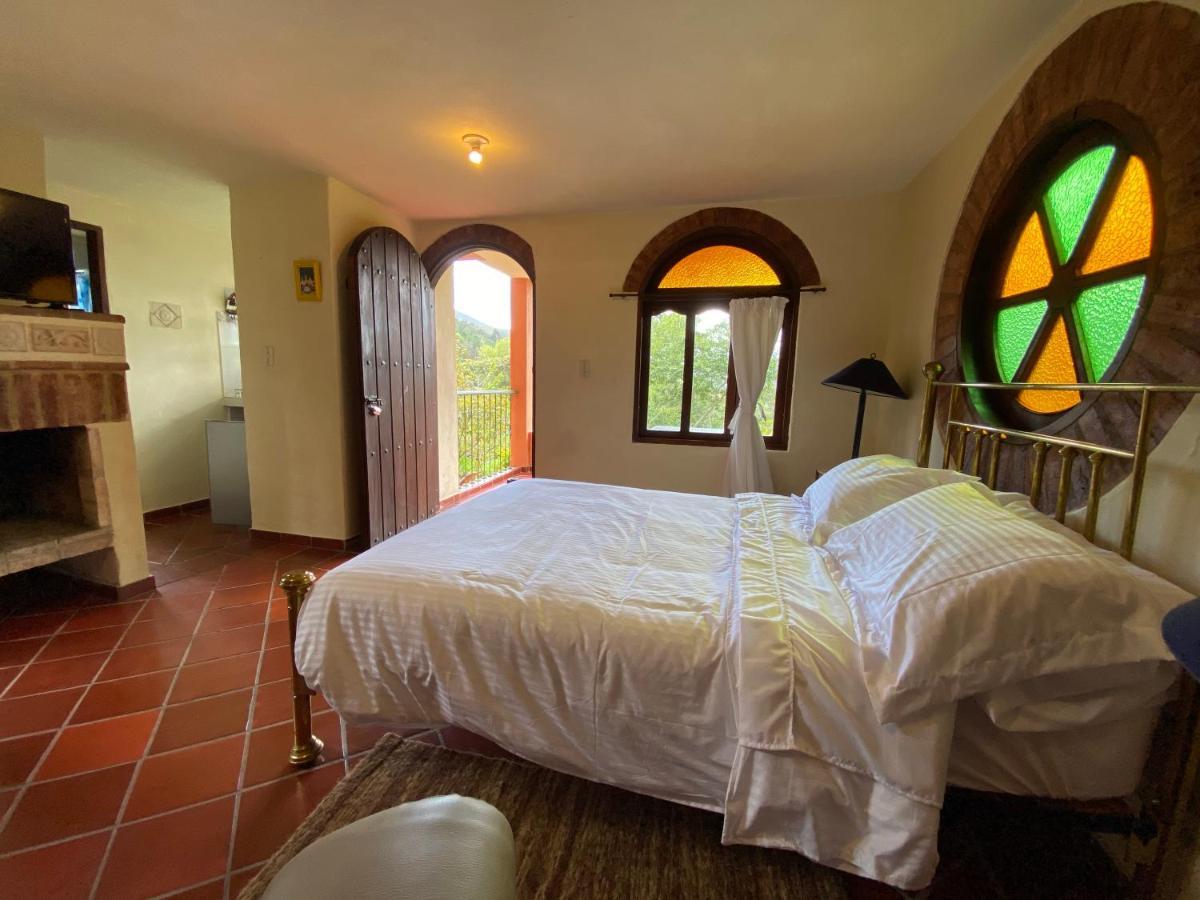 Continental Villa De Leyva Finca Paraiso De Chepe 外观 照片