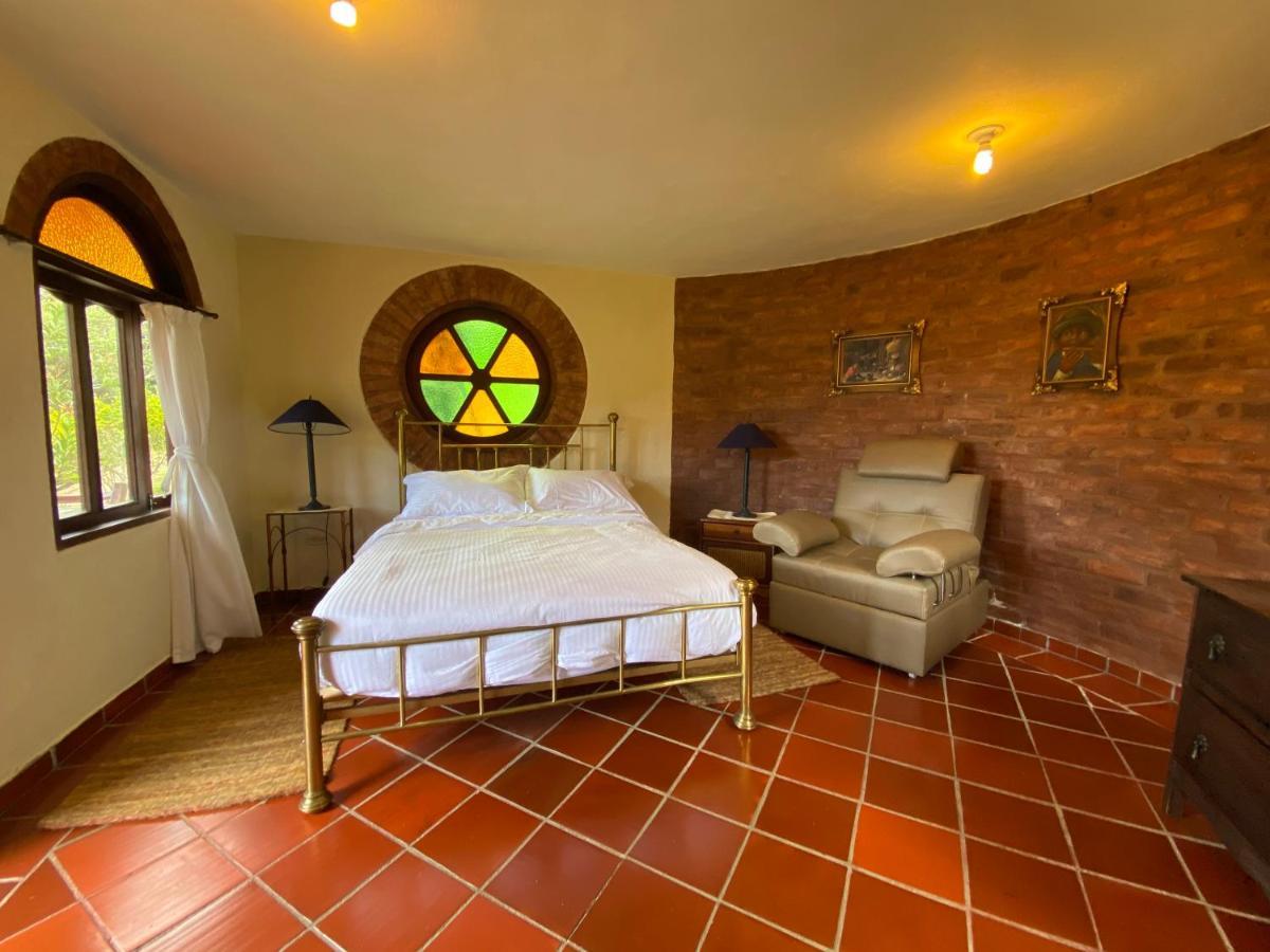 Continental Villa De Leyva Finca Paraiso De Chepe 外观 照片