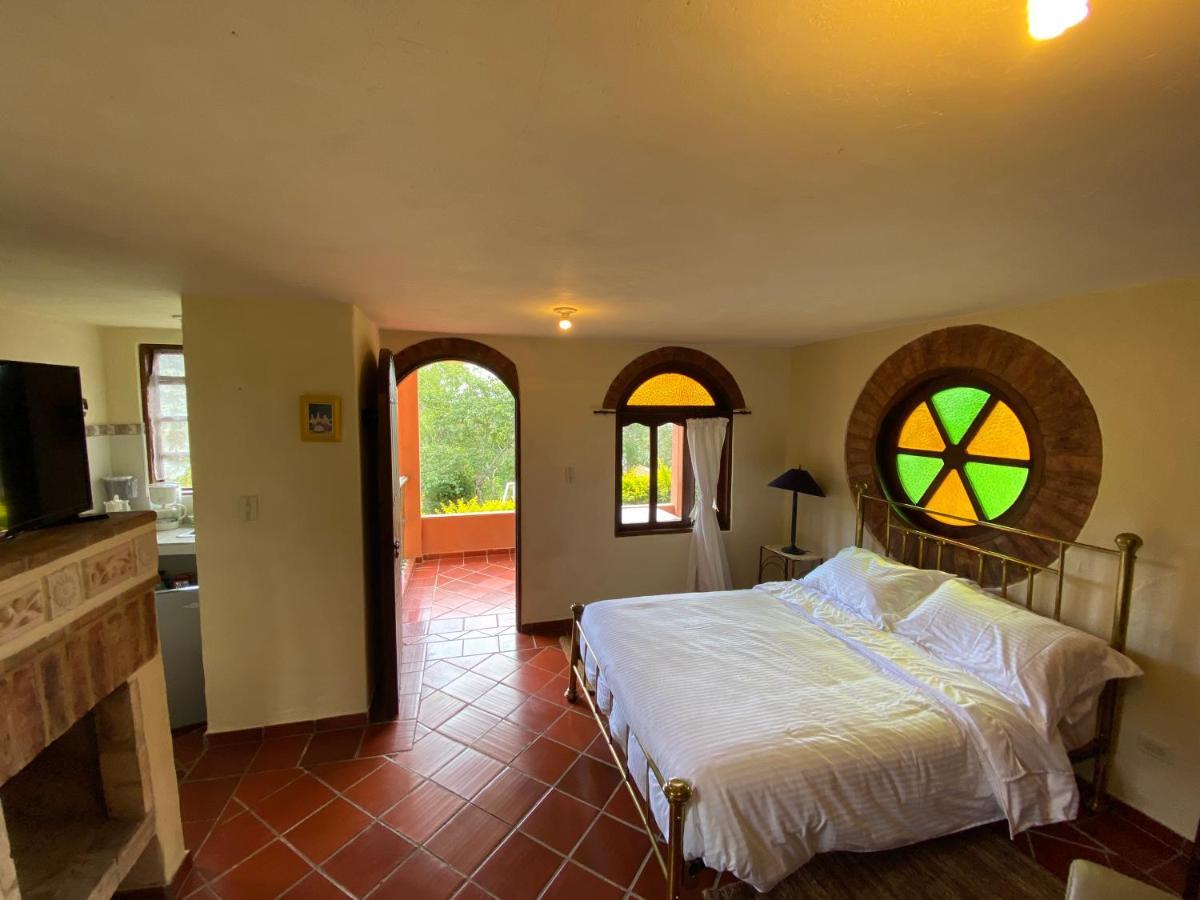 Continental Villa De Leyva Finca Paraiso De Chepe 外观 照片