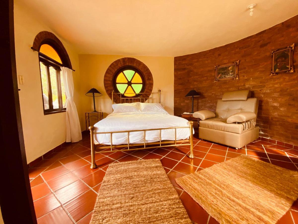 Continental Villa De Leyva Finca Paraiso De Chepe 外观 照片
