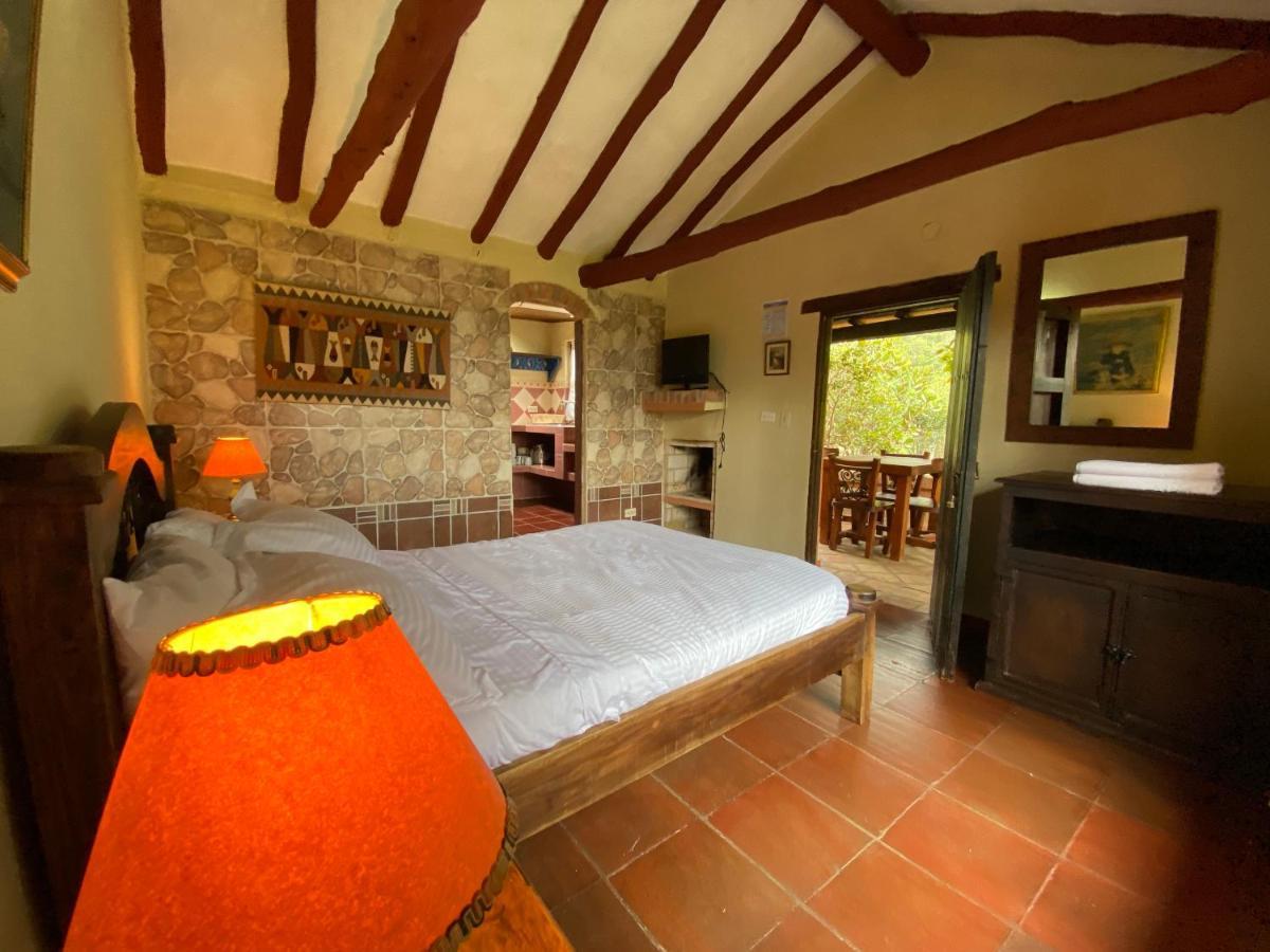 Continental Villa De Leyva Finca Paraiso De Chepe 外观 照片