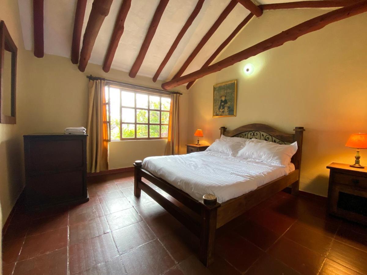 Continental Villa De Leyva Finca Paraiso De Chepe 外观 照片