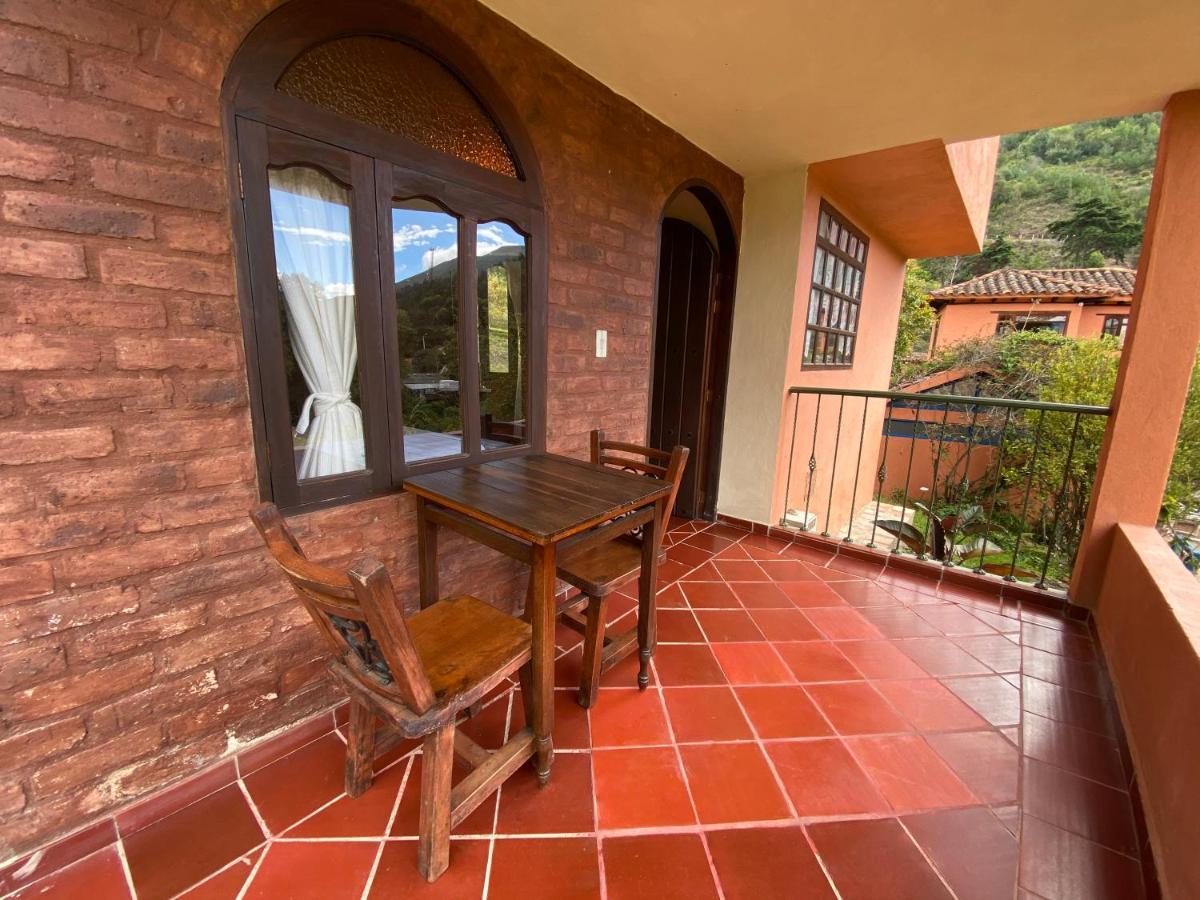 Continental Villa De Leyva Finca Paraiso De Chepe 外观 照片