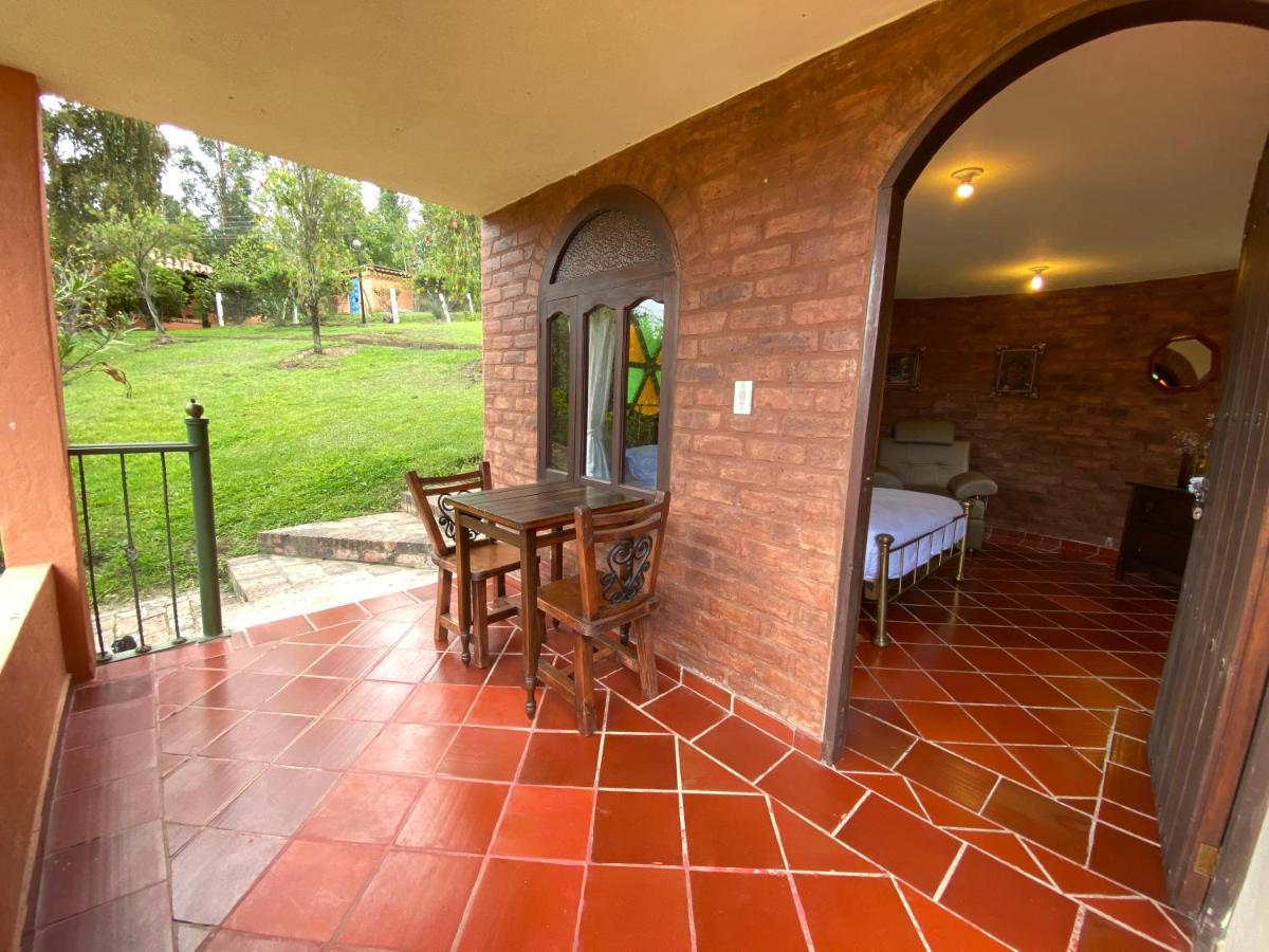 Continental Villa De Leyva Finca Paraiso De Chepe 外观 照片