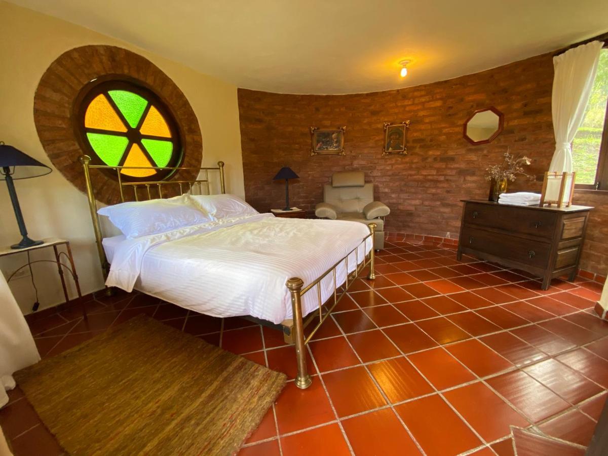 Continental Villa De Leyva Finca Paraiso De Chepe 外观 照片