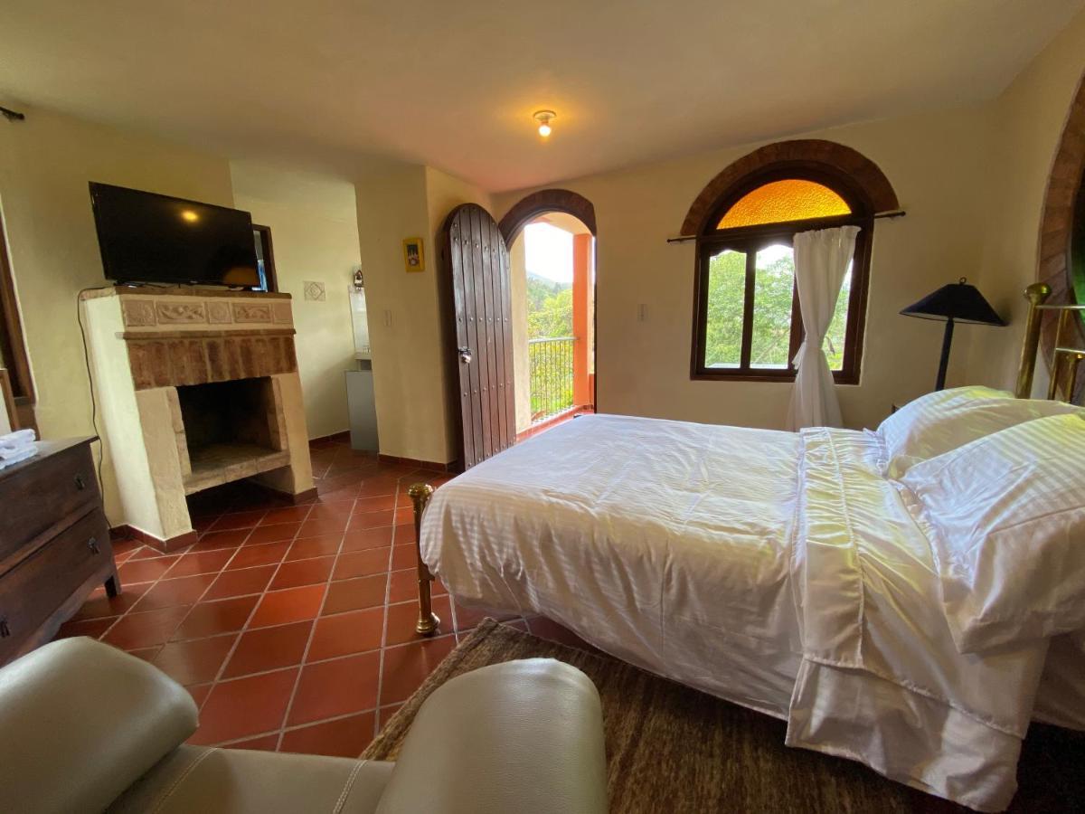 Continental Villa De Leyva Finca Paraiso De Chepe 外观 照片