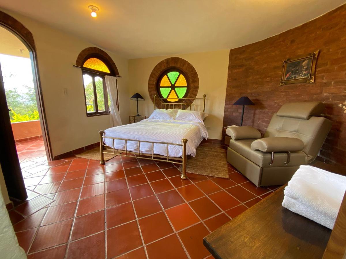 Continental Villa De Leyva Finca Paraiso De Chepe 外观 照片