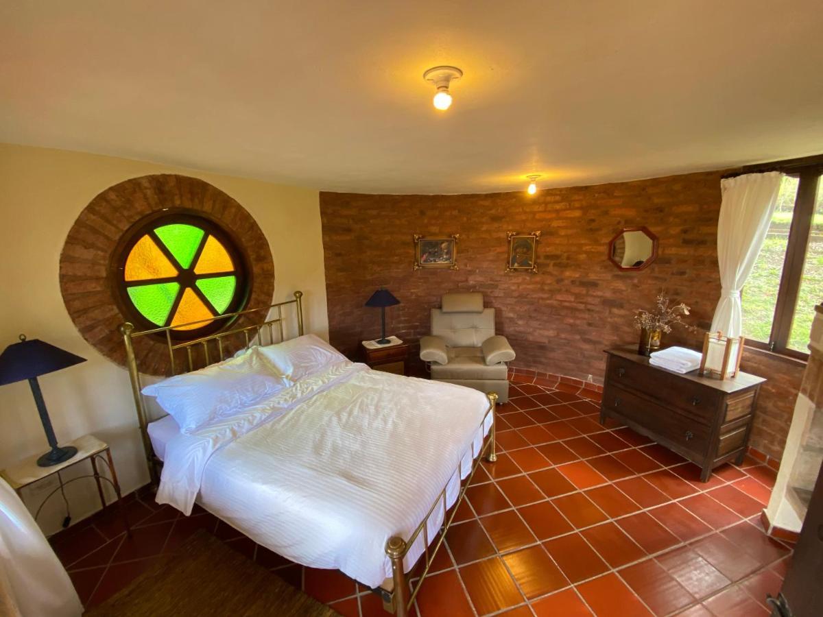 Continental Villa De Leyva Finca Paraiso De Chepe 外观 照片