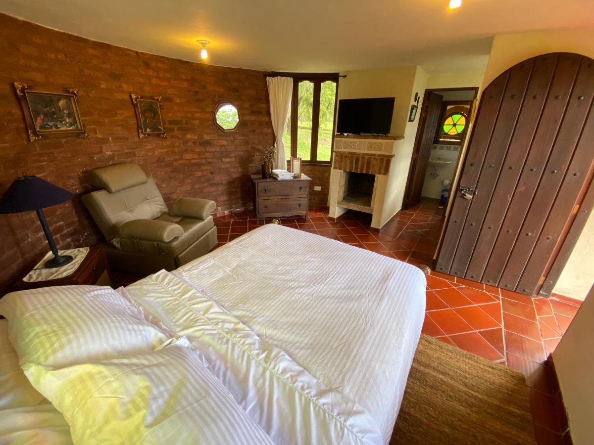 Continental Villa De Leyva Finca Paraiso De Chepe 外观 照片