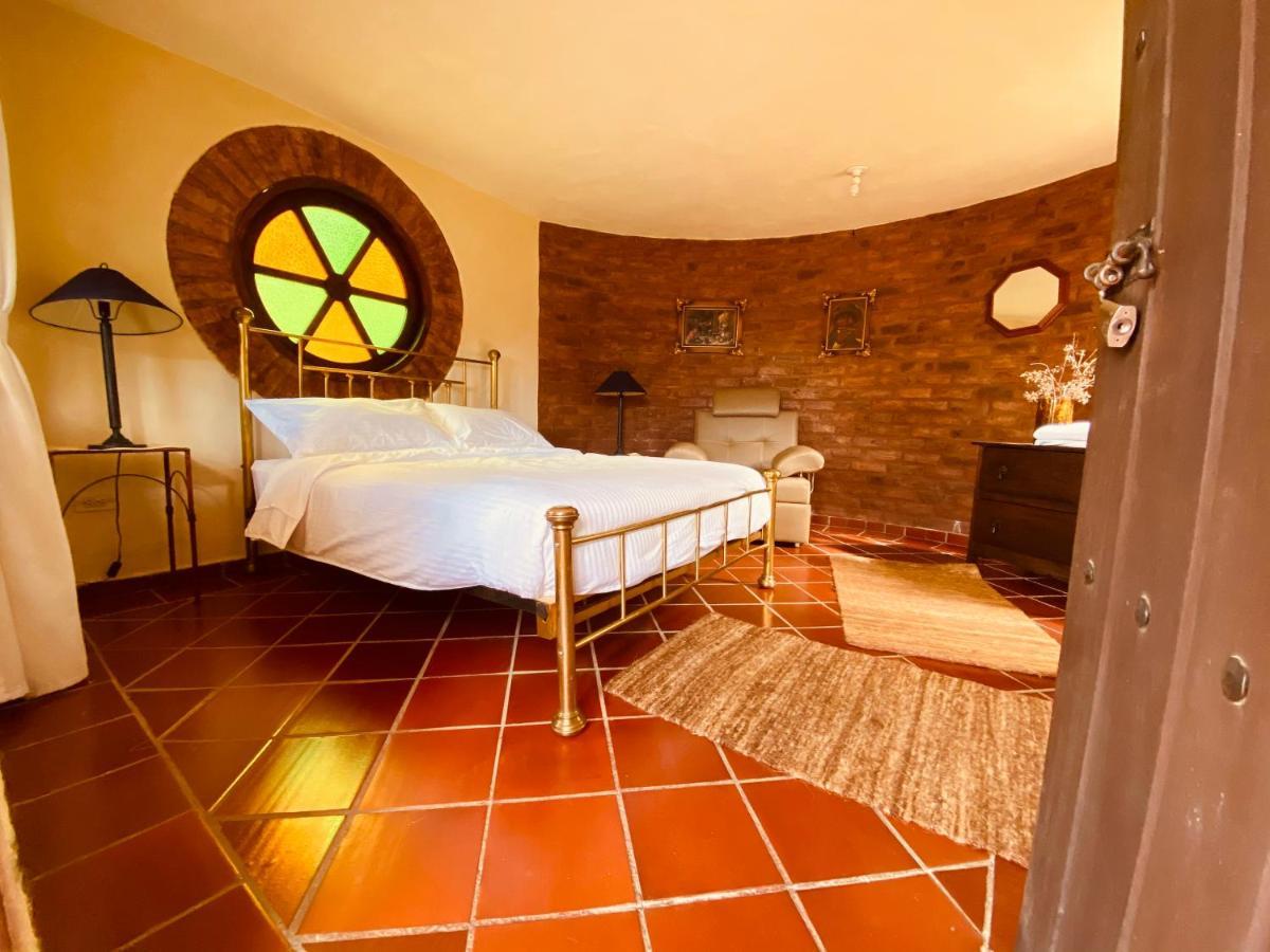 Continental Villa De Leyva Finca Paraiso De Chepe 外观 照片