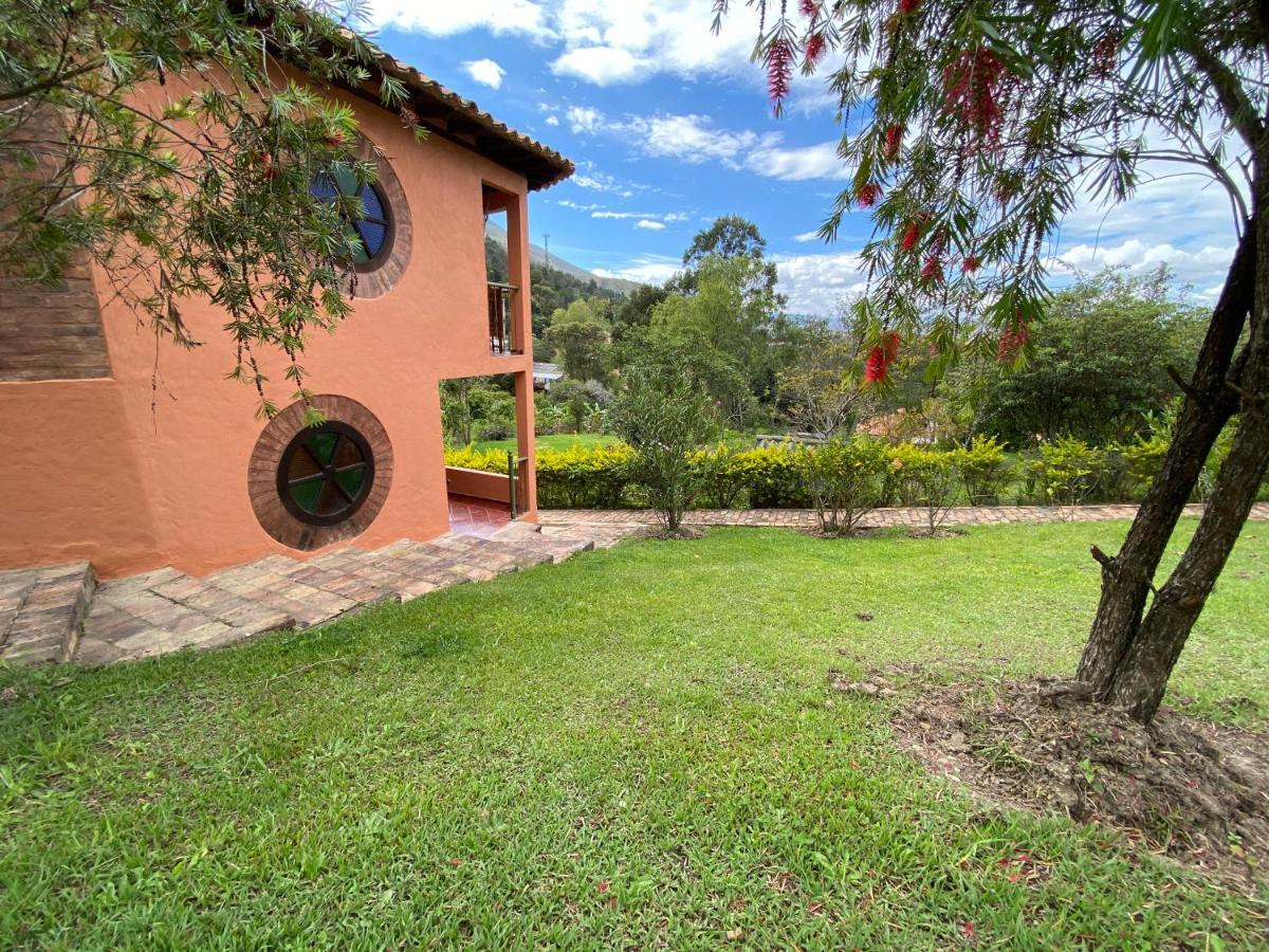 Continental Villa De Leyva Finca Paraiso De Chepe 外观 照片