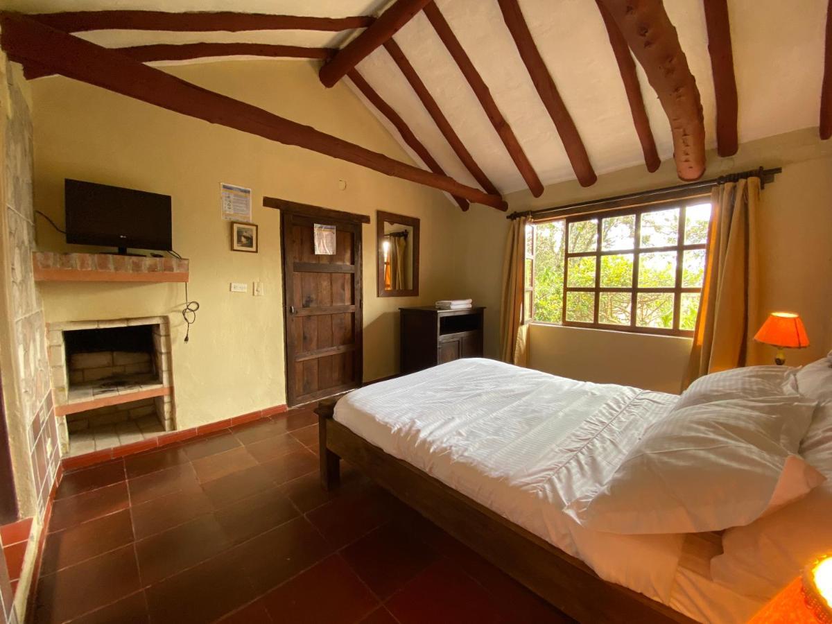 Continental Villa De Leyva Finca Paraiso De Chepe 外观 照片