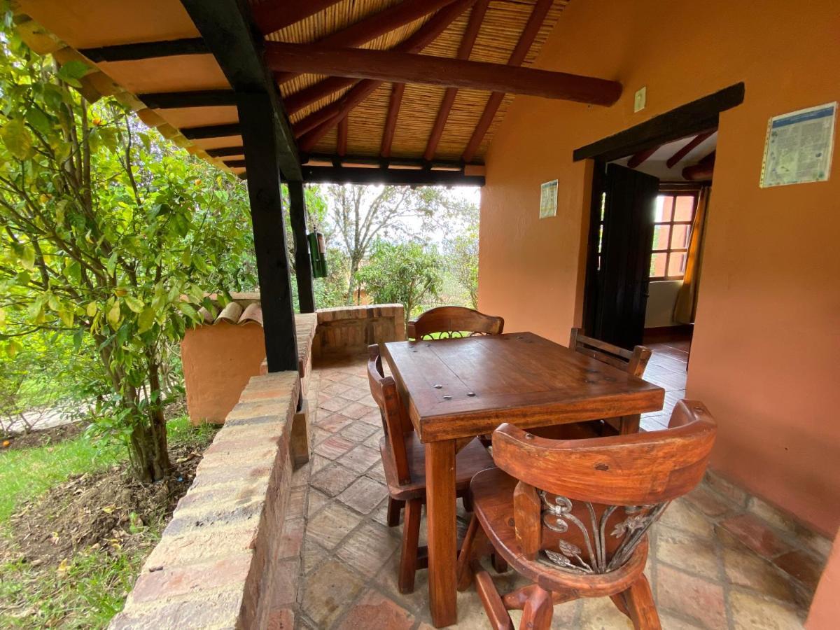Continental Villa De Leyva Finca Paraiso De Chepe 外观 照片