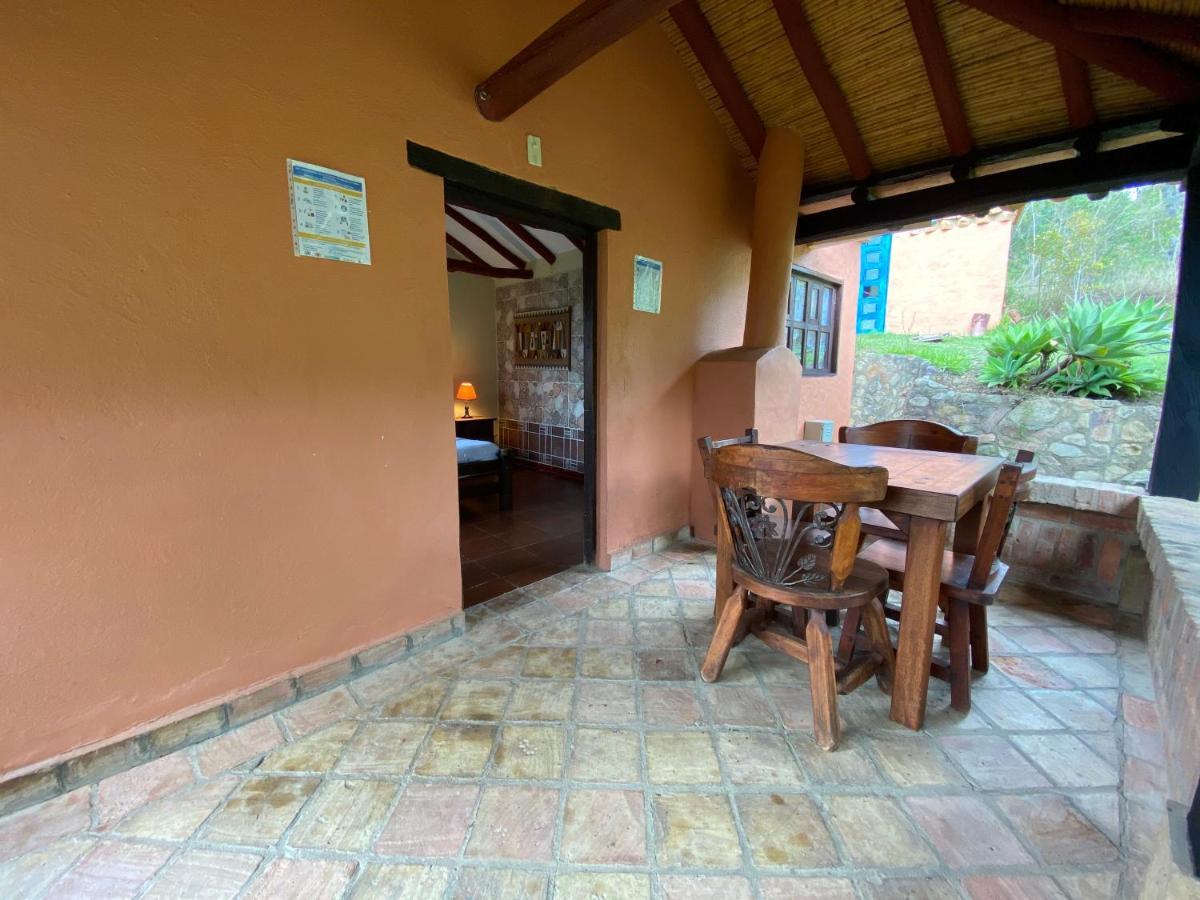Continental Villa De Leyva Finca Paraiso De Chepe 外观 照片