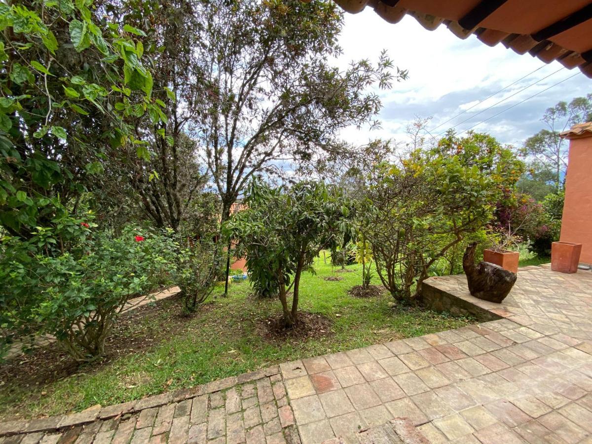 Continental Villa De Leyva Finca Paraiso De Chepe 外观 照片