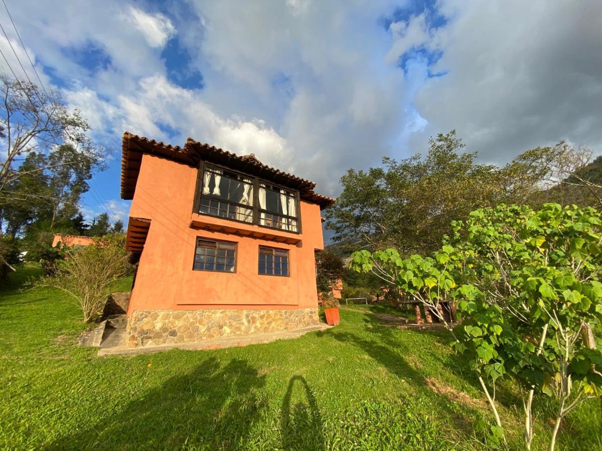Continental Villa De Leyva Finca Paraiso De Chepe 外观 照片