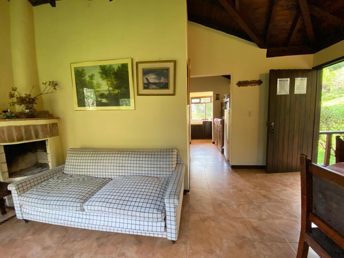 Continental Villa De Leyva Finca Paraiso De Chepe 外观 照片