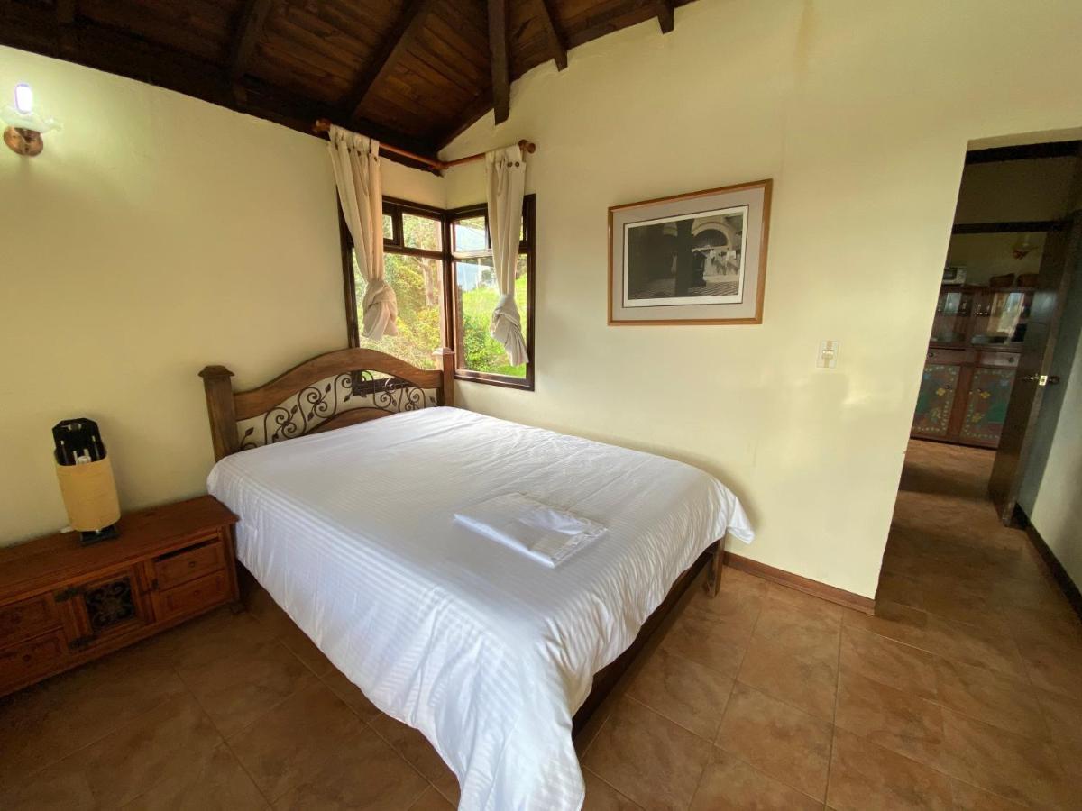 Continental Villa De Leyva Finca Paraiso De Chepe 外观 照片