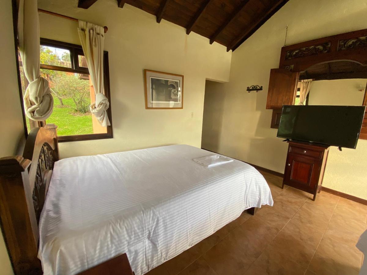 Continental Villa De Leyva Finca Paraiso De Chepe 外观 照片
