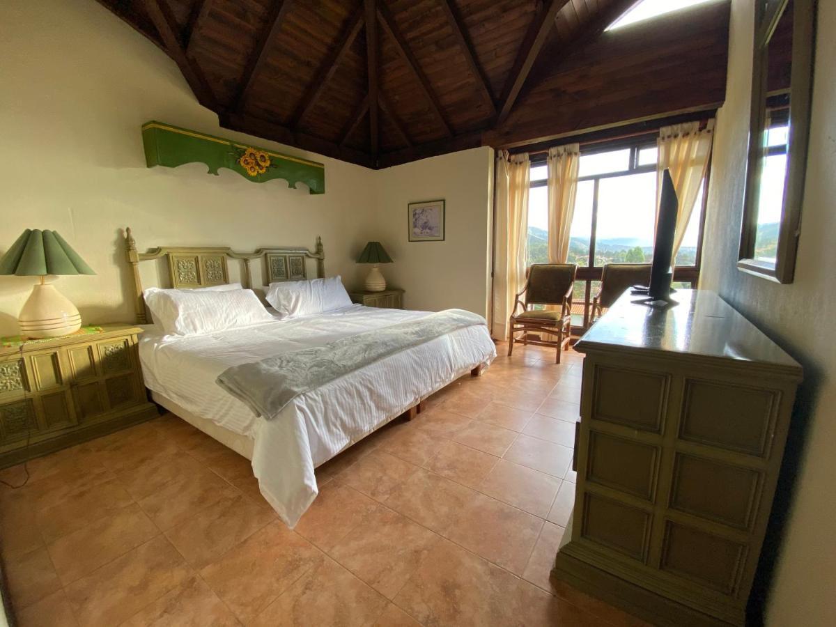 Continental Villa De Leyva Finca Paraiso De Chepe 外观 照片