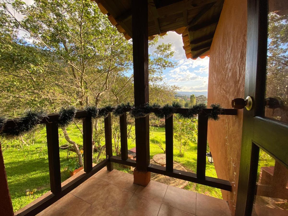 Continental Villa De Leyva Finca Paraiso De Chepe 外观 照片