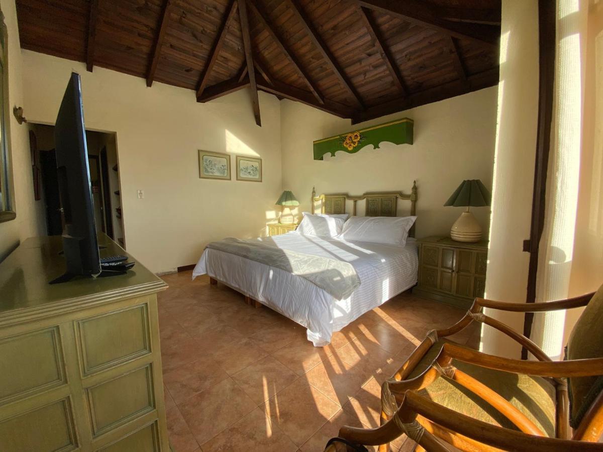 Continental Villa De Leyva Finca Paraiso De Chepe 外观 照片