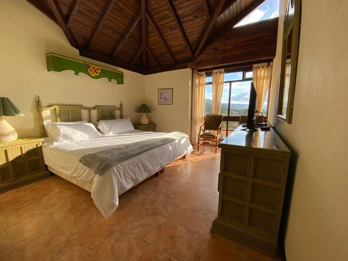 Continental Villa De Leyva Finca Paraiso De Chepe 外观 照片