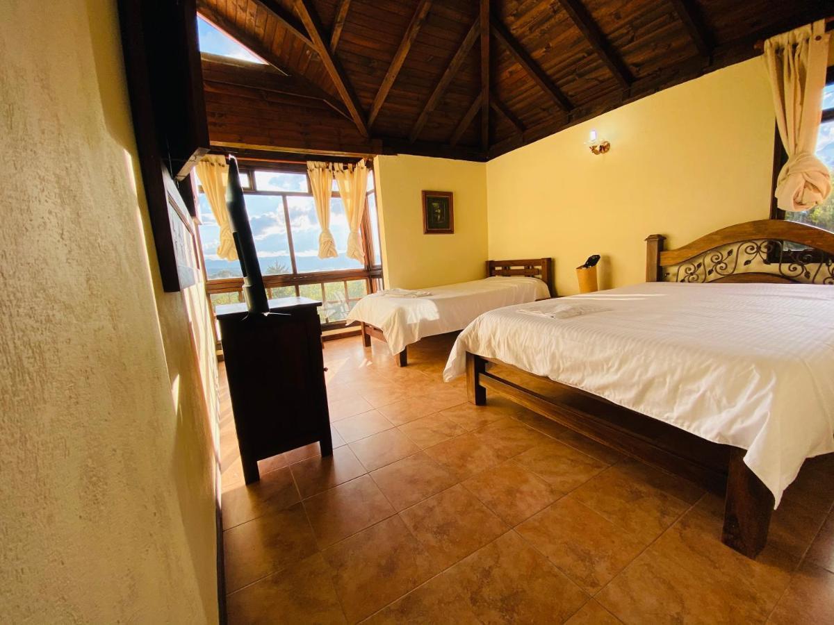 Continental Villa De Leyva Finca Paraiso De Chepe 外观 照片