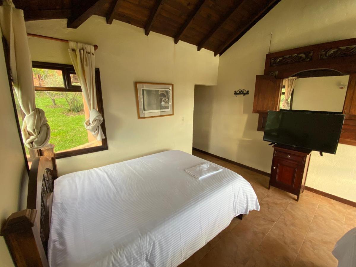 Continental Villa De Leyva Finca Paraiso De Chepe 外观 照片
