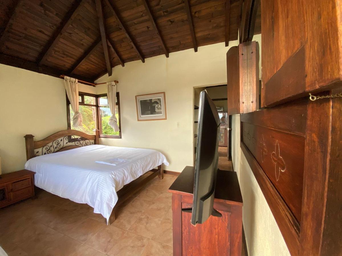 Continental Villa De Leyva Finca Paraiso De Chepe 外观 照片