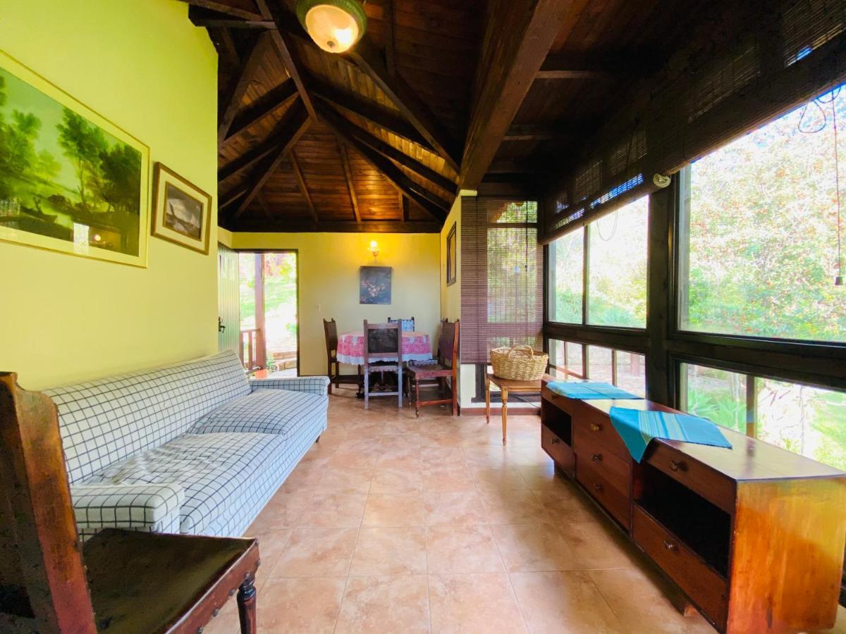 Continental Villa De Leyva Finca Paraiso De Chepe 外观 照片