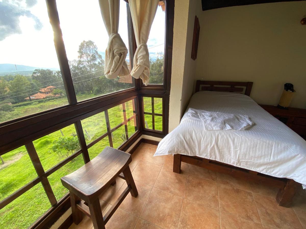 Continental Villa De Leyva Finca Paraiso De Chepe 外观 照片