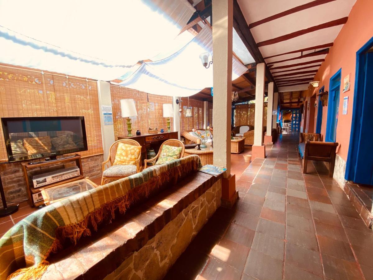Continental Villa De Leyva Finca Paraiso De Chepe 外观 照片
