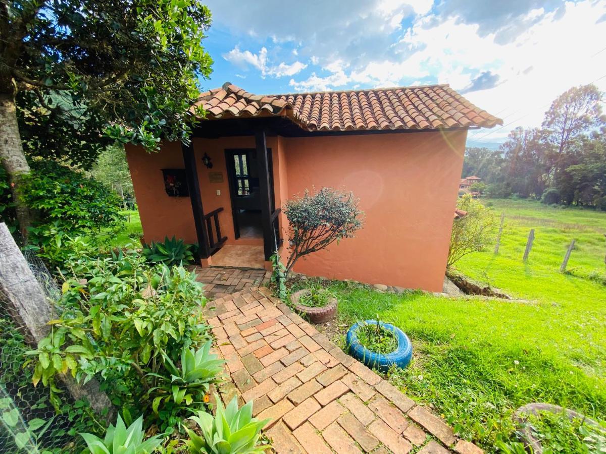 Continental Villa De Leyva Finca Paraiso De Chepe 外观 照片