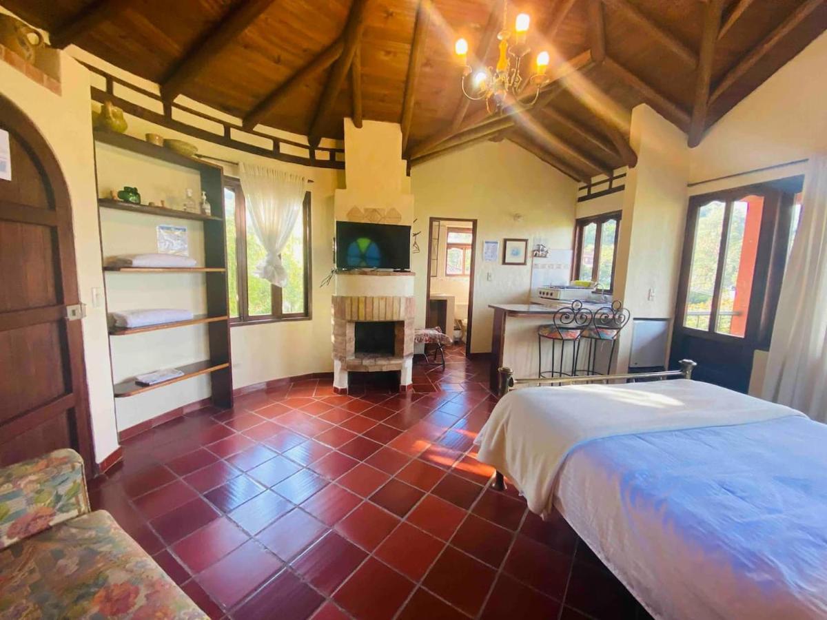 Continental Villa De Leyva Finca Paraiso De Chepe 外观 照片