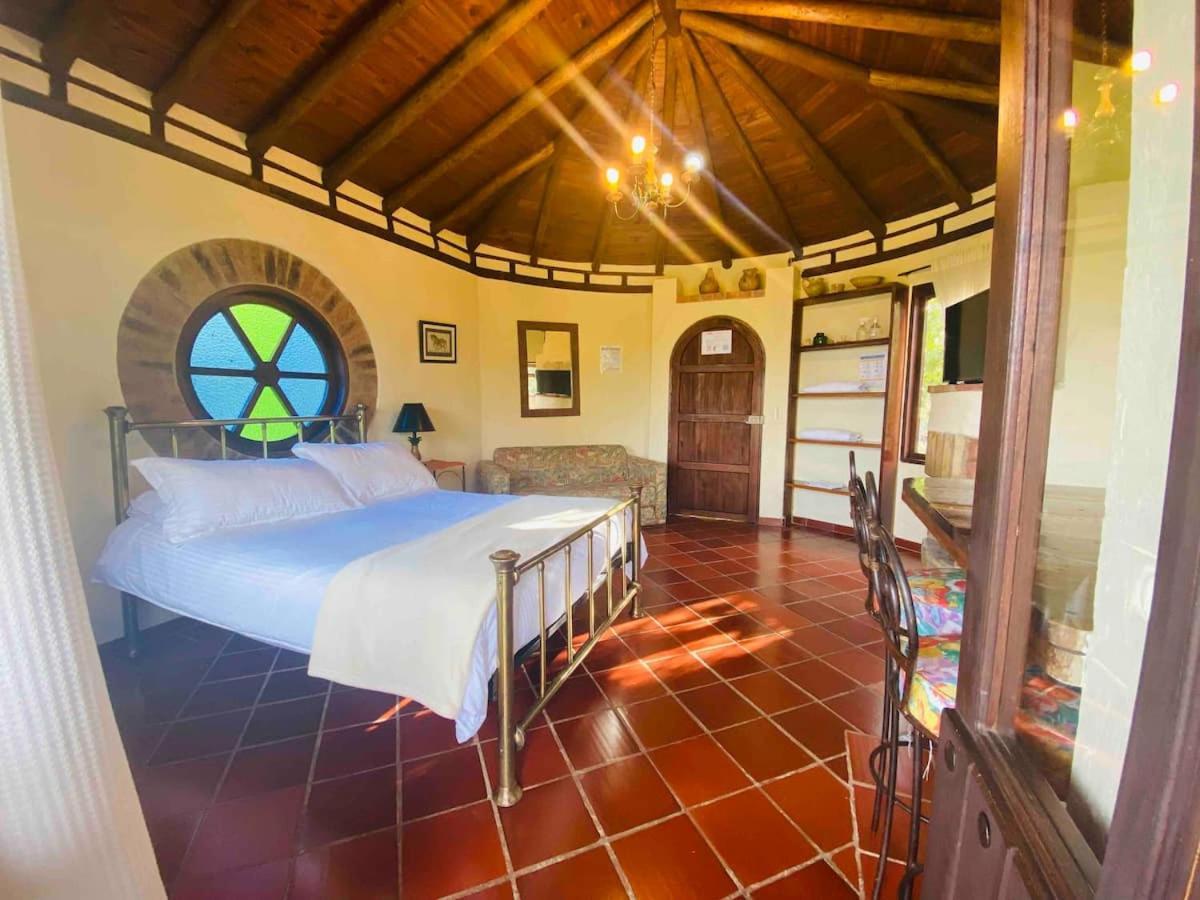 Continental Villa De Leyva Finca Paraiso De Chepe 外观 照片