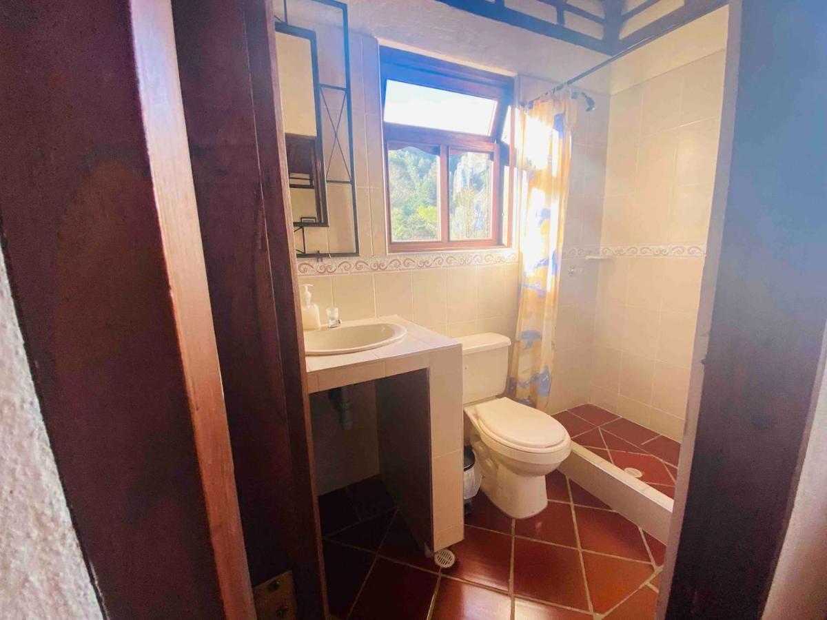 Continental Villa De Leyva Finca Paraiso De Chepe 外观 照片